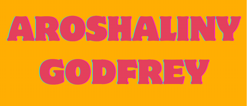 Aroshaliny Godfrey